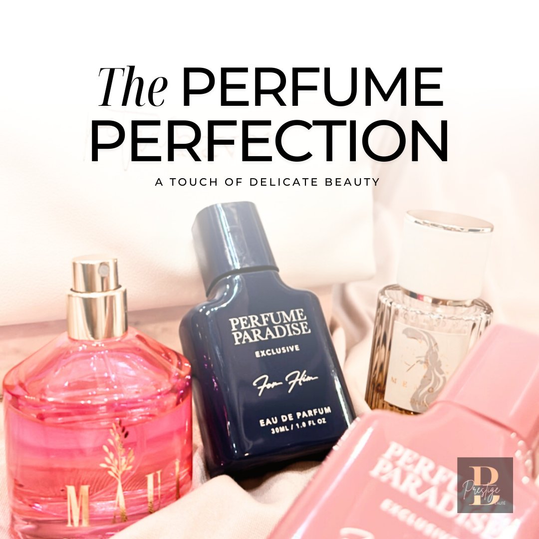 Perfume Paradise – Beauté Prestige