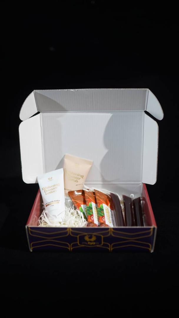 Mutyara Special Edition Box