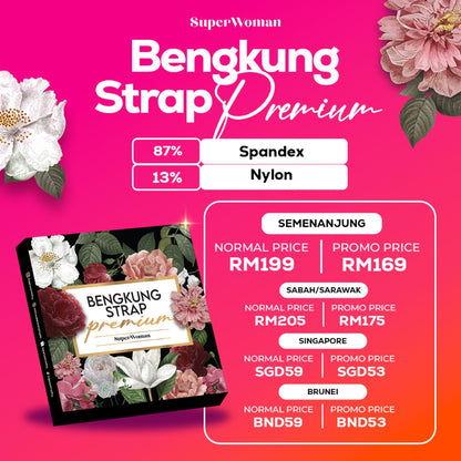 Bengkung Strap Premium