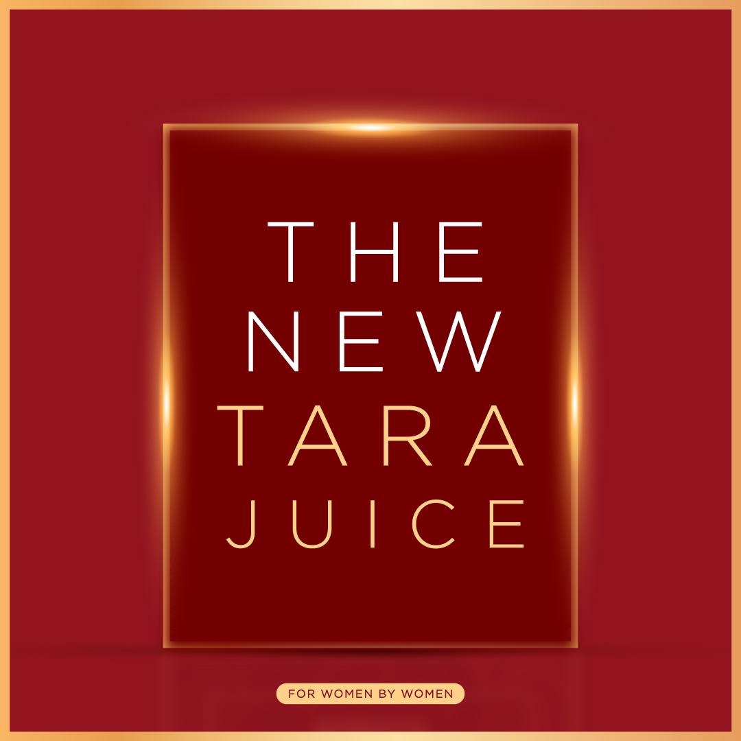 Tara Juice plus by Nora Danish