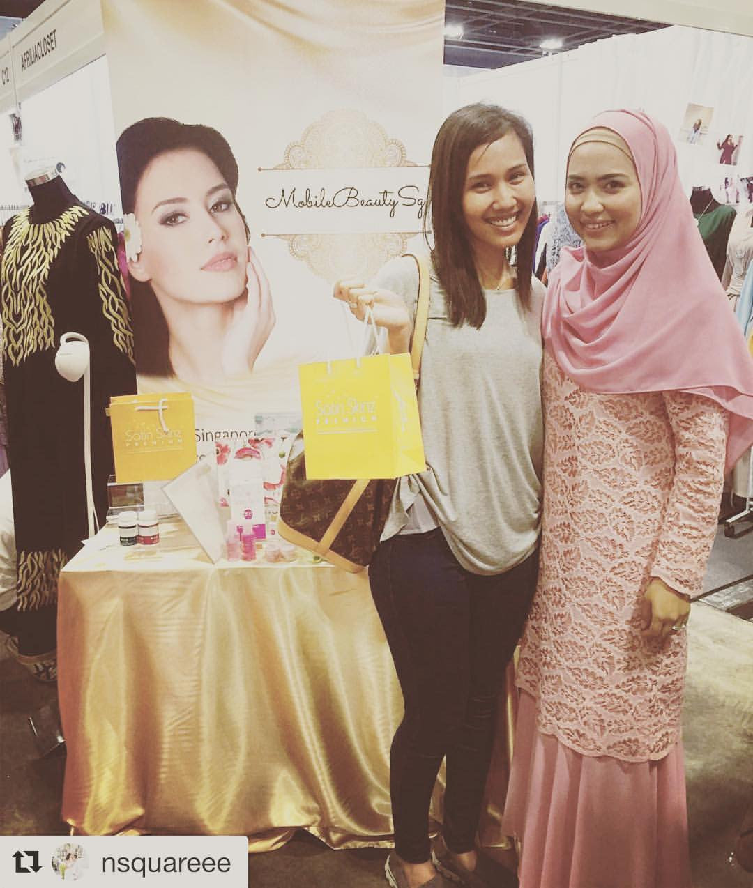 Its always a pleasure to meet  our lovely followers and customers during Flea!