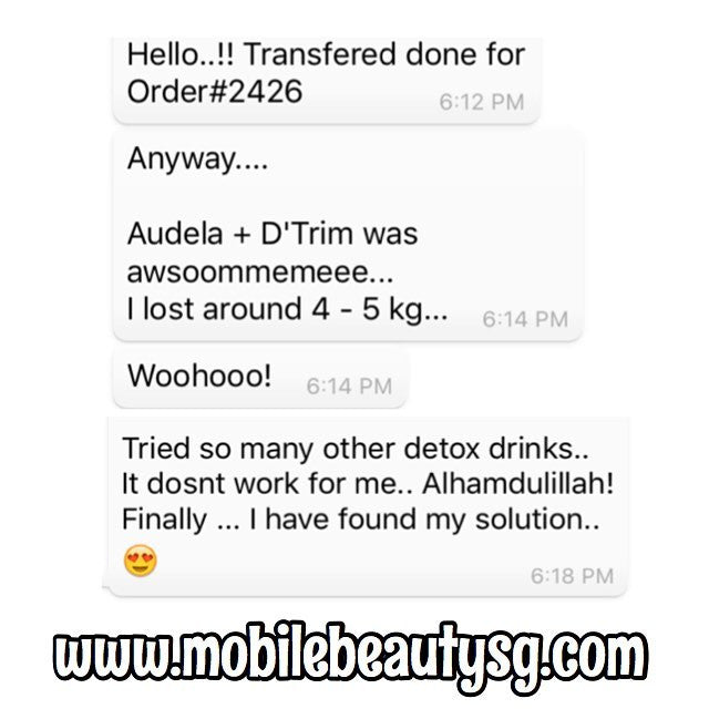 Dtrim obesity solution will reduce your appetite!