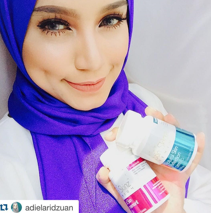 Boost your beauty with Satin Skinz Premium