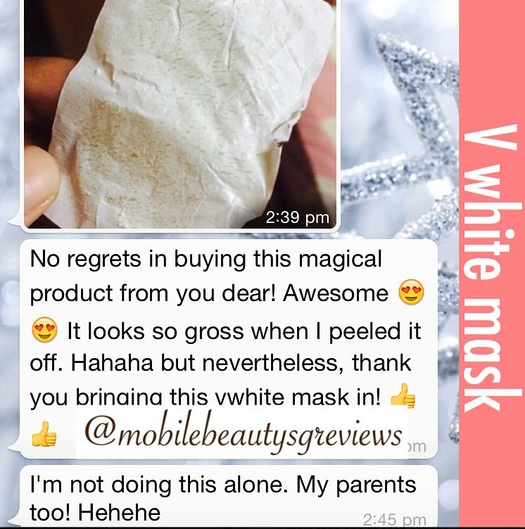 To get rid of stubborn blackheads and whiteheads!