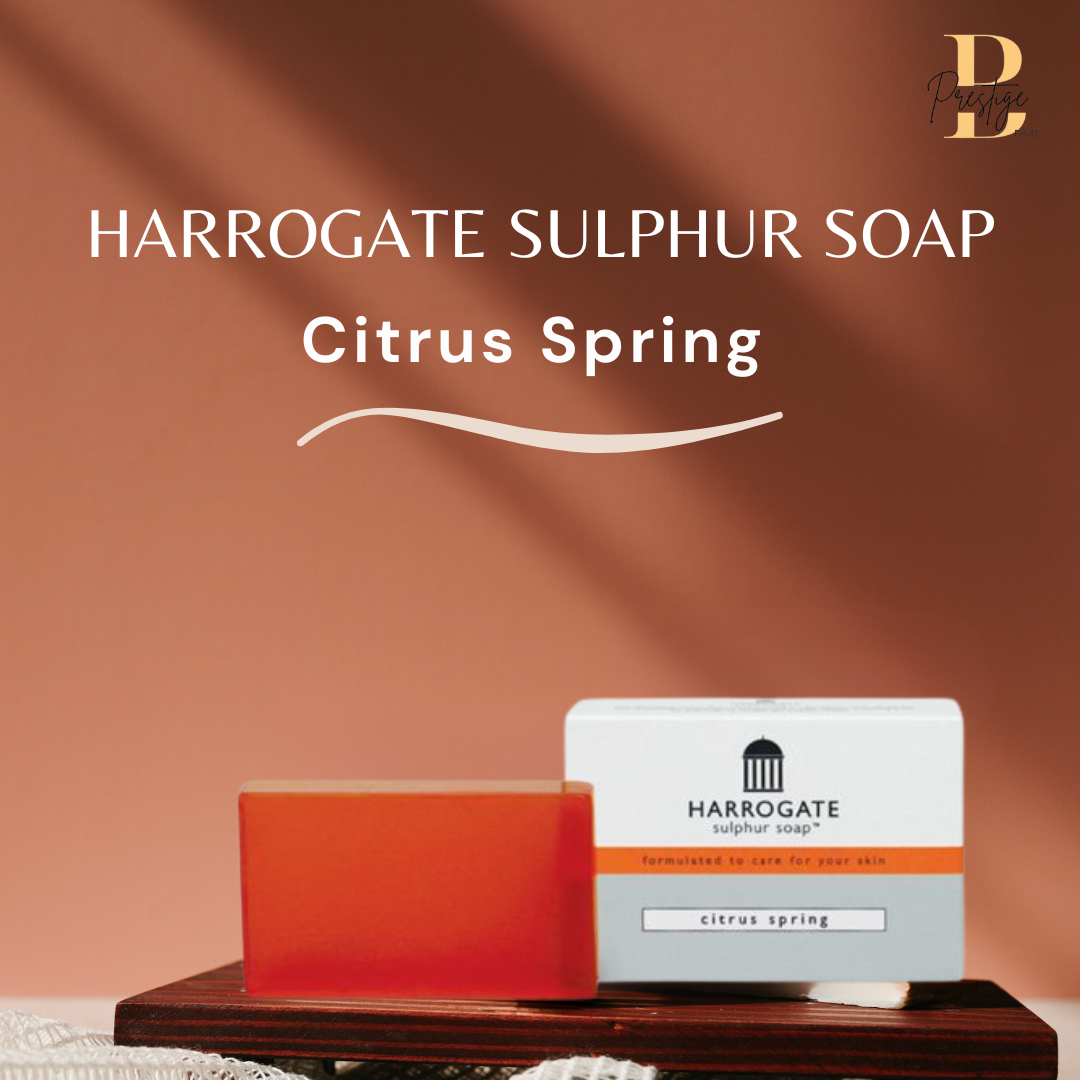 Harrogate Sulphur Soap