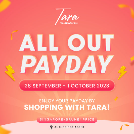 Tara All Out Pay Day