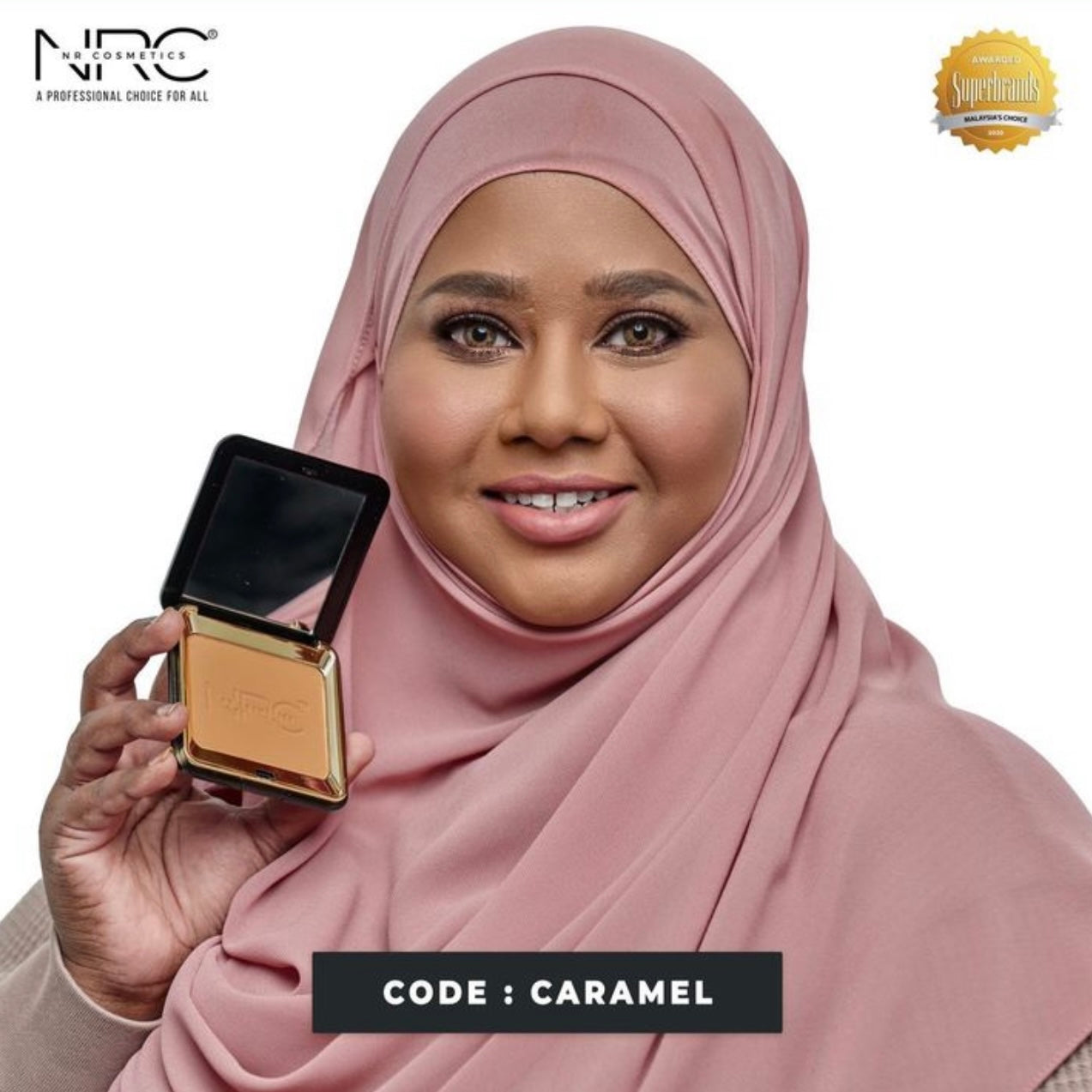 NRC Compact Powder