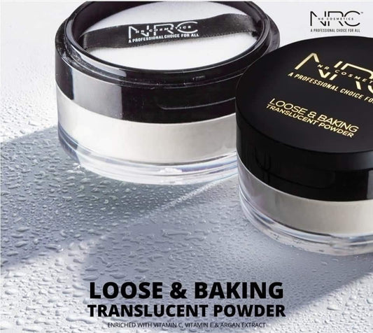NRC Loose Powder