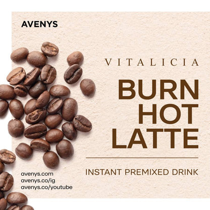 VITALICIA Burn Hot Latte (BHL)