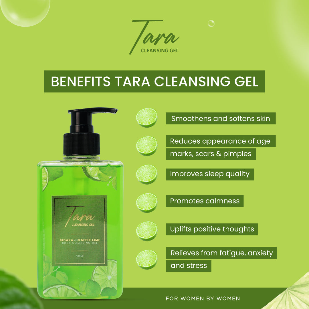 Tara Cleansing Gel
