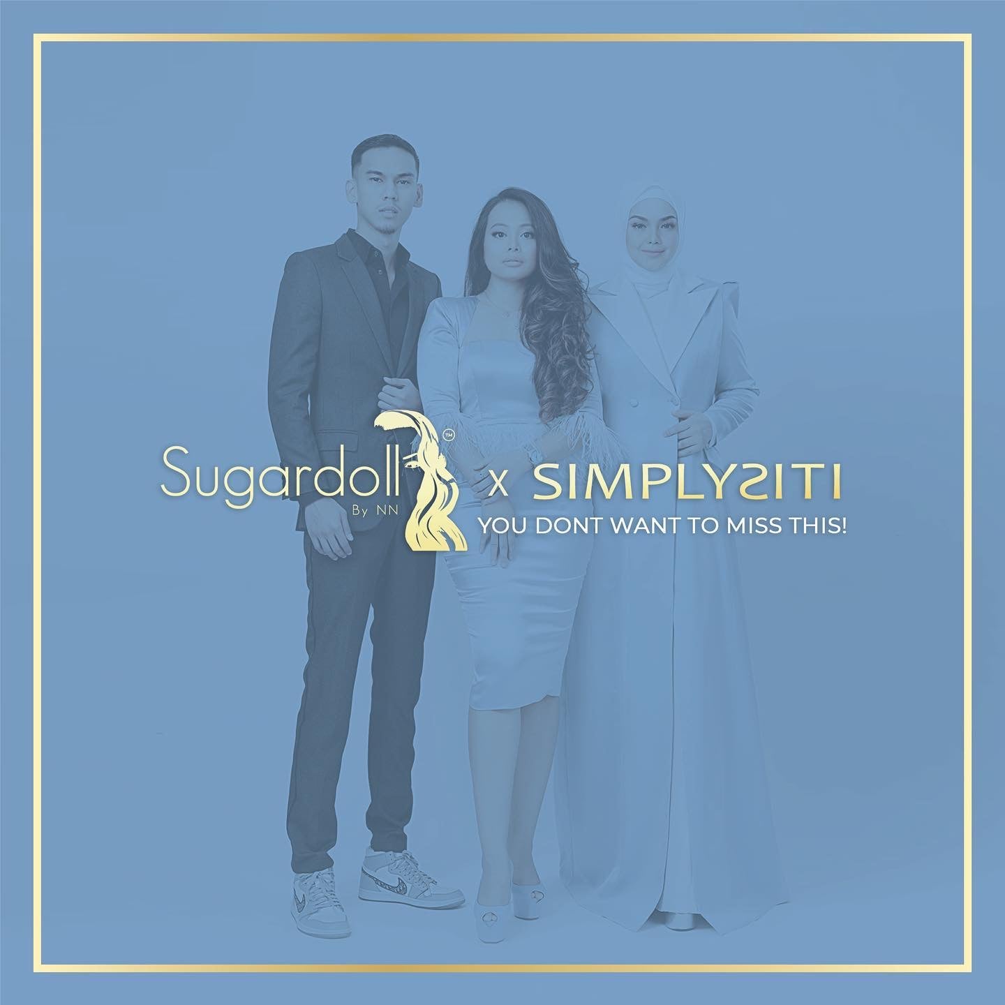 ADS Sugardollbynn X SimplyCity
