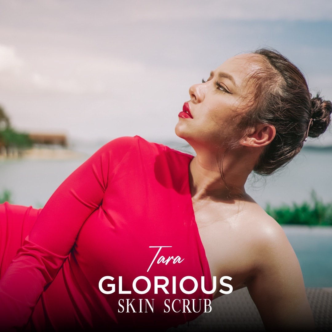 Tara Glorious Skin Scrub